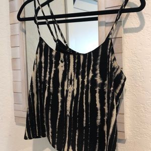 Crop tank